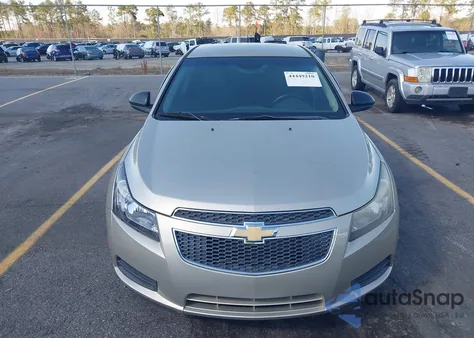 2014 Chevrolet Cruze 1Lt Auto z USA, uszkodzony, nr VIN 1G1PC5SB0E7446433